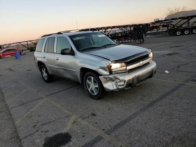 2004 Chevrolet Trailblazer Ls VIN: 1GNDT13S142242311 Lot: 81168434