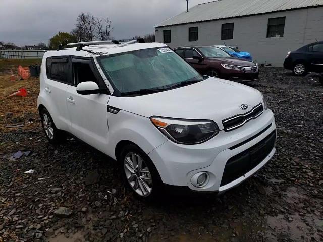 2017 Kia Soul + VIN: KNDJP3A56H7494847 Lot: 82206404