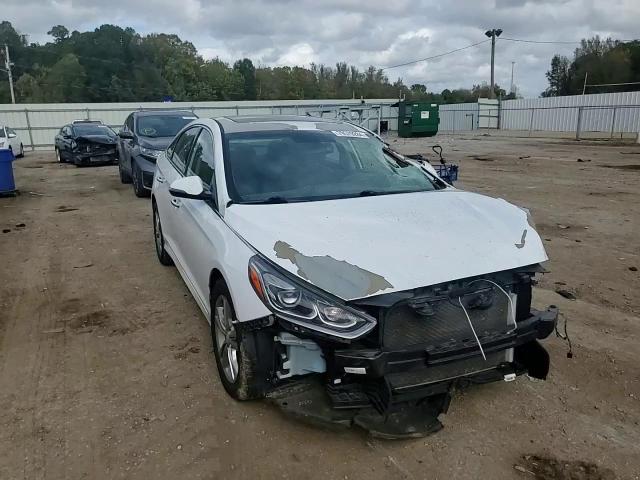 2018 Hyundai Sonata Sport VIN: 5NPE34AF1JH661483 Lot: 79570284