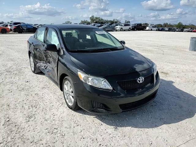 2009 Toyota Corolla Base VIN: JTDBL40E499040089 Lot: 80049854