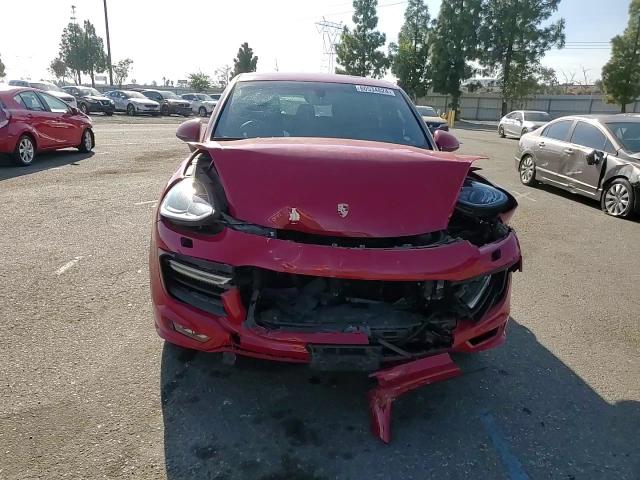 2017 Porsche Cayenne Gts VIN: WP1AD2A2XHLA82557 Lot: 80534824