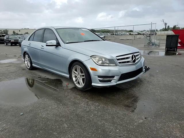 2013 Mercedes-Benz C 250 VIN: WDDGF4HB3DR241097 Lot: 78713584