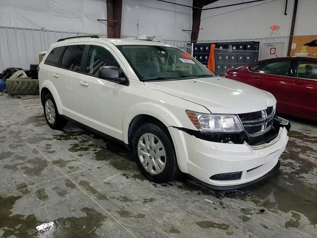 2016 Dodge Journey Se VIN: 3C4PDDAG2GT242274 Lot: 78667674