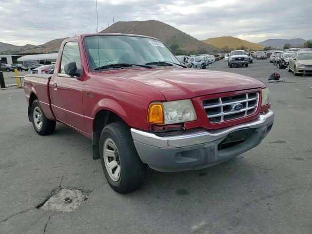 2003 Ford Ranger VIN: 1FTYR10U83PA23023 Lot: 82480324