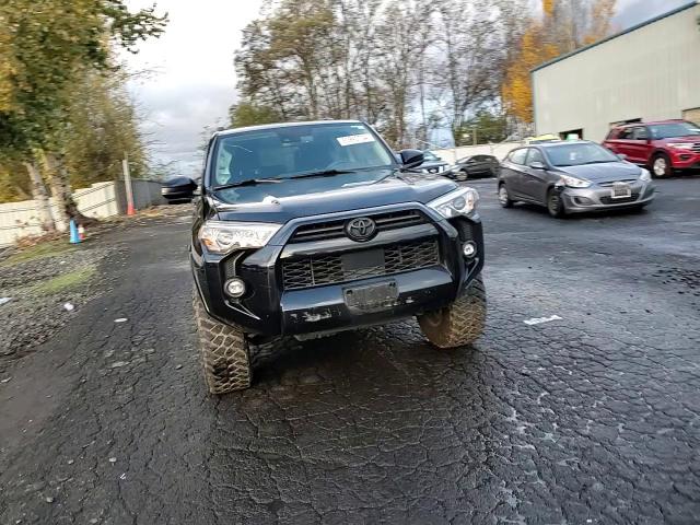 2021 Toyota 4Runner Sr5/Sr5 Premium VIN: JTEMU5JRXM5838203 Lot: 80992734