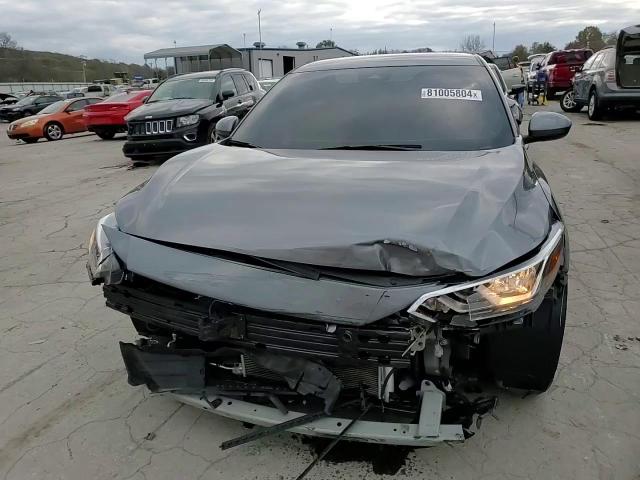 2022 Nissan Sentra Sv VIN: 3N1AB8CV2NY238341 Lot: 81005804