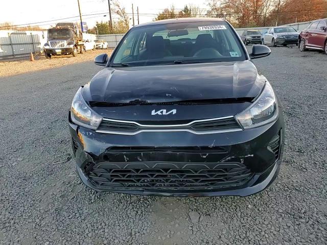 2023 Kia Rio Lx VIN: 3KPA24AD3PE611634 Lot: 79938934