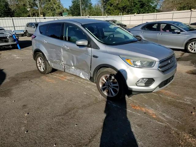 2017 Ford Escape Se VIN: 1FMCU0GD3HUC42887 Lot: 80391714