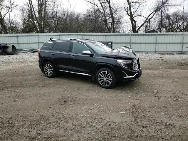 2018 GMC Terrain Denali VIN: 3GKALXEX4JL141592 Lot: 79829664