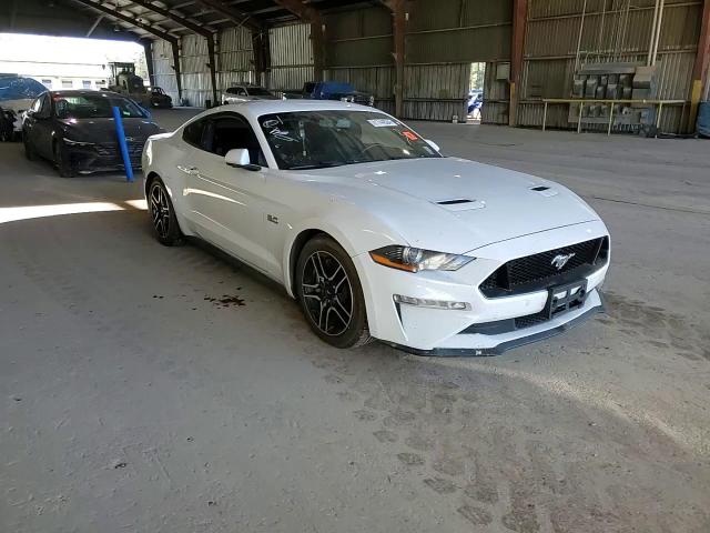 2018 Ford Mustang Gt VIN: 1FA6P8CF1J5146700 Lot: 81744534