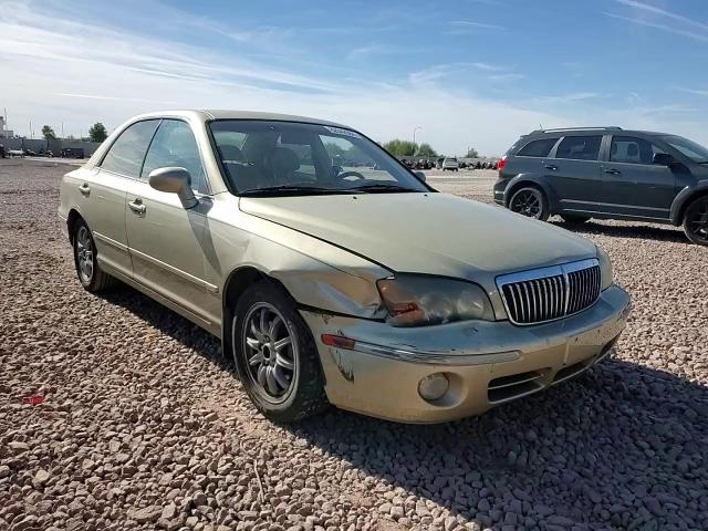 2003 Hyundai Xg 350 VIN: KMHFU45E63A259614 Lot: 82042684