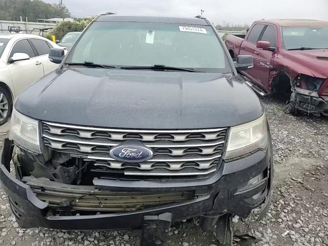 2017 Ford Explorer Xlt VIN: 1FM5K7D88HGA92000 Lot: 79451374