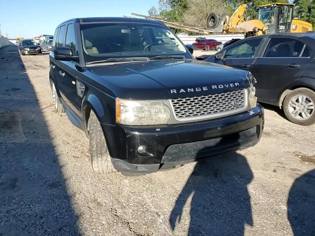 2011 Land Rover Range Rover Sport Hse VIN: SALSF2D48BA286010 Lot: 81032514