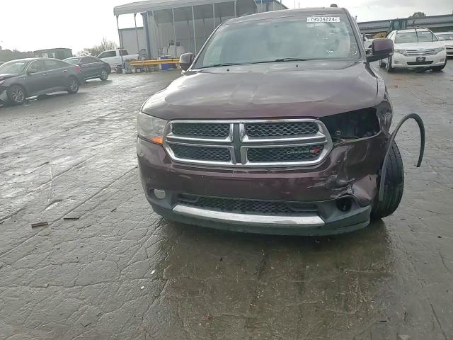 2012 Dodge Durango Crew VIN: 1C4SDJDT8CC331094 Lot: 79534224