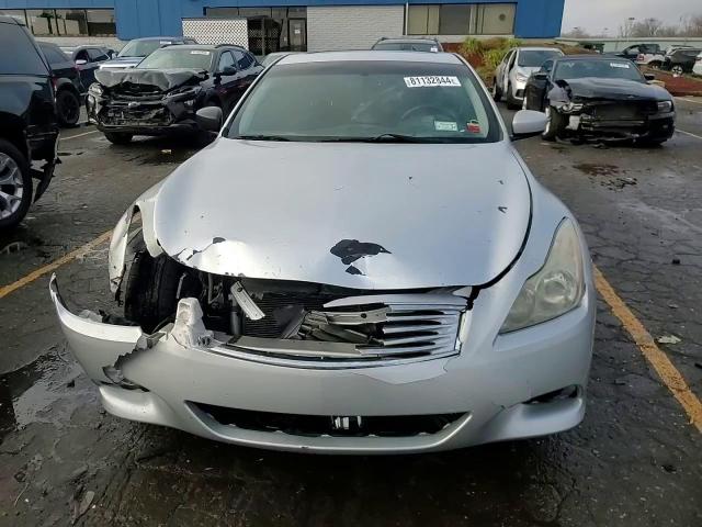 2012 Infiniti G37 VIN: JN1CV6EL5CM471405 Lot: 81132844