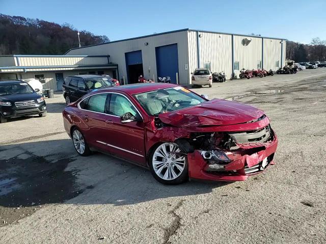 2014 Chevrolet Impala Ltz VIN: 2G1155S37E9273274 Lot: 79903084