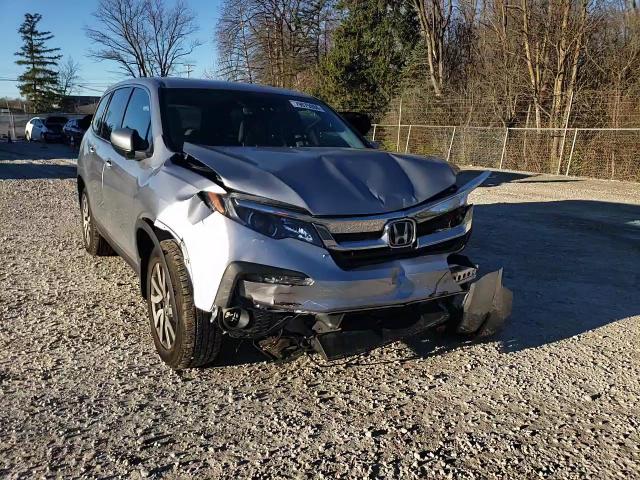 2019 Honda Pilot Exl VIN: 5FNYF6H5XKB099273 Lot: 79975084