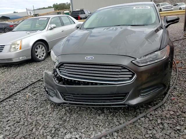 2016 Ford Fusion Se VIN: 3FA6P0H74GR162818 Lot: 80670394