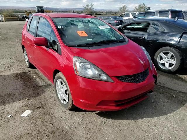 2013 Honda Fit VIN: JHMGE8H30DC058075 Lot: 79577574