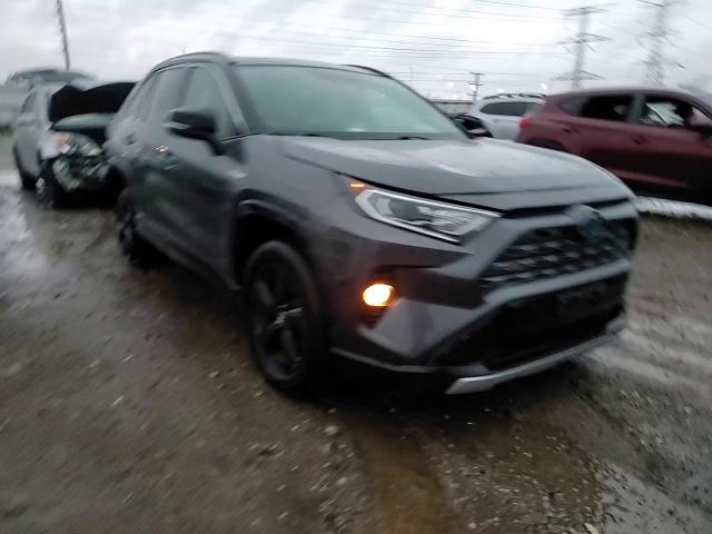 2020 Toyota Rav4 Xse VIN: 2T3EWRFV8LW083351 Lot: 78865344