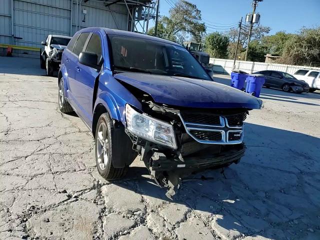 2012 Dodge Journey Se VIN: 3C4PDCAB5CT296905 Lot: 80692154