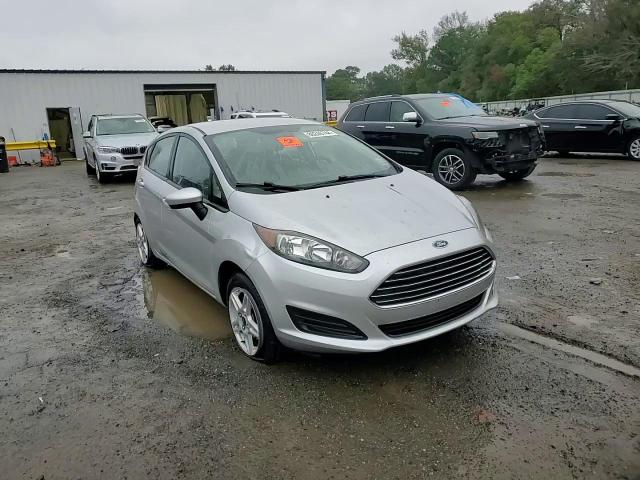 2018 Ford Fiesta Se VIN: 3FADP4EJ5JM126798 Lot: 80240744