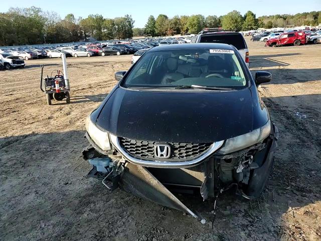 2014 Honda Civic Lx VIN: 19XFB2F53EE026318 Lot: 79563064