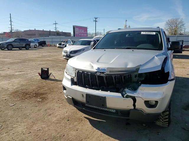 2012 Jeep Grand Cherokee Laredo VIN: 1C4RJFAG2CC161925 Lot: 77830994