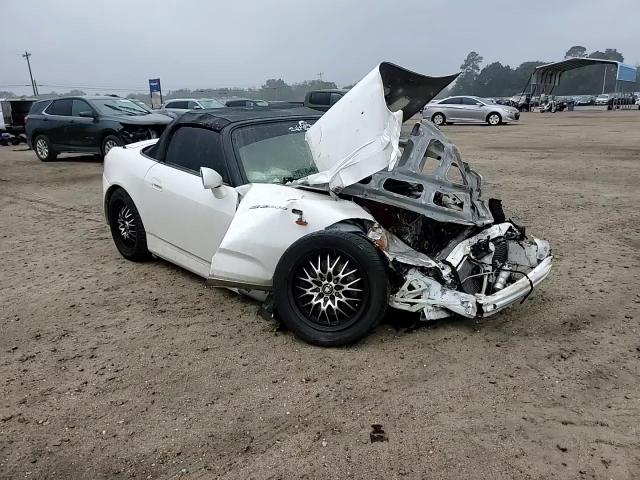 2003 Honda S2000 VIN: JHMAP11493T002340 Lot: 80655194