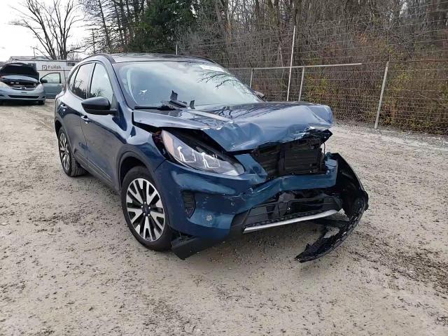 2020 Ford Escape Se Sport VIN: 1FMCU0BZ3LUC03857 Lot: 81345774