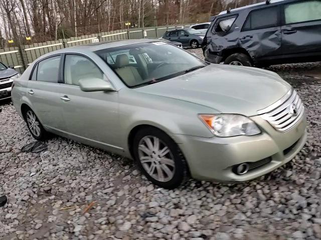 2008 Toyota Avalon Xl VIN: 4T1BK36B88U287648 Lot: 79629264