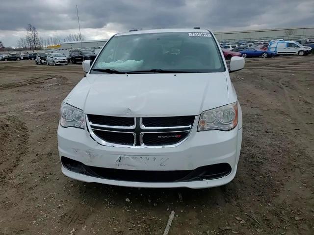 2014 Dodge Grand Caravan Sxt VIN: 2C4RDGCG5ER121343 Lot: 79343944