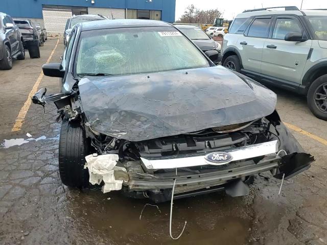 2012 Ford Fusion S VIN: 3FAHP0GAXCR338738 Lot: 79113204