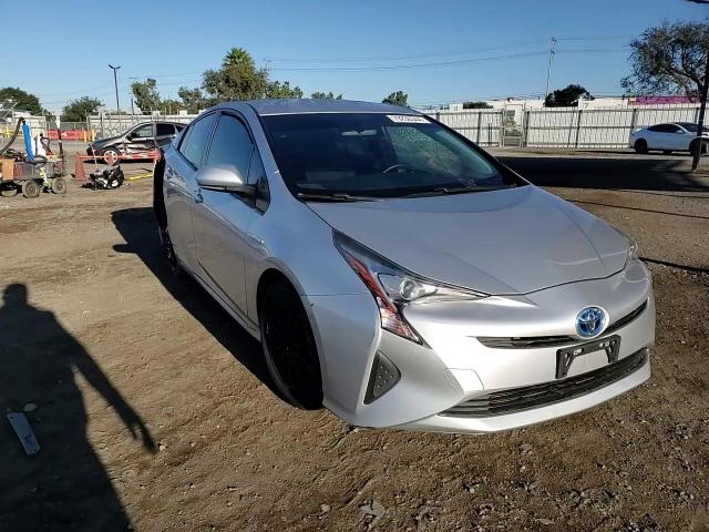 2016 Toyota Prius VIN: JTDKBRFU6G3515840 Lot: 79236344