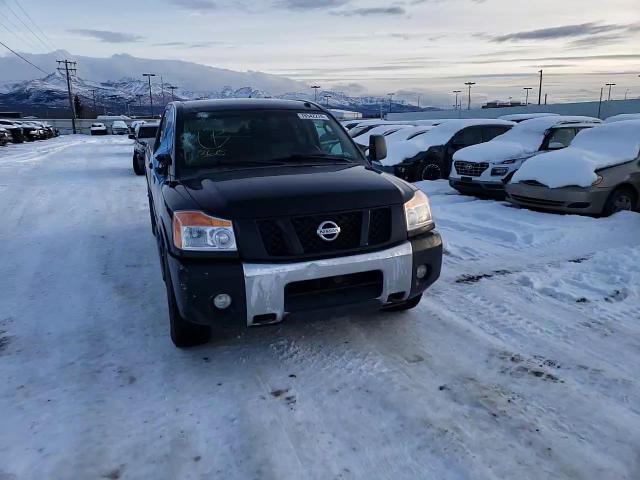 2008 Nissan Titan Xe VIN: 1N6AA07F78N334386 Lot: 78542274