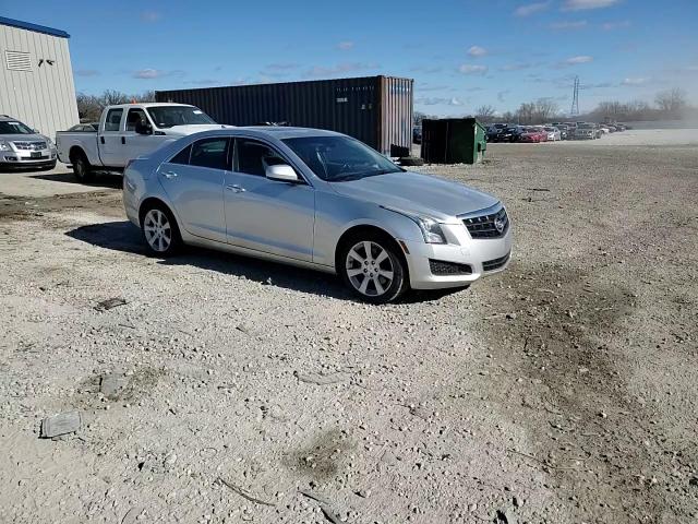 2013 Cadillac ATS - Image 13