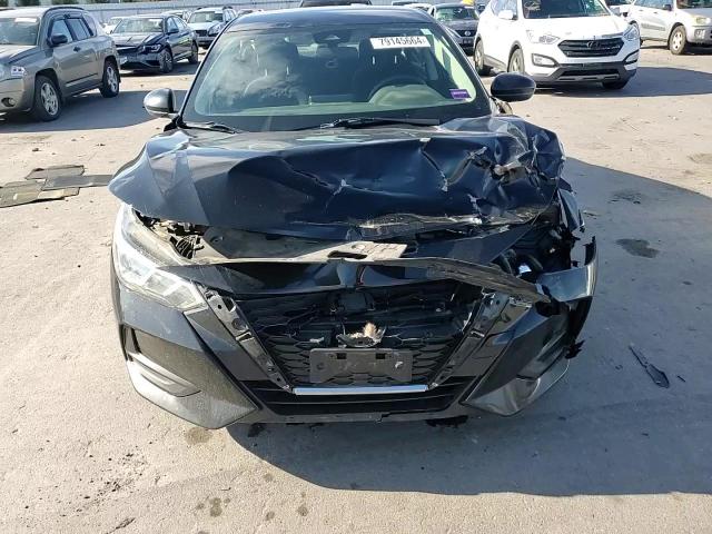 2020 Nissan Sentra S VIN: 3N1AB8BV1LY297900 Lot: 79145664