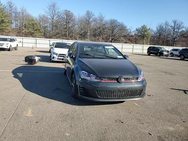 2016 Volkswagen Gti S/Se VIN: 3VWYT7AU7GM040679 Lot: 79535044