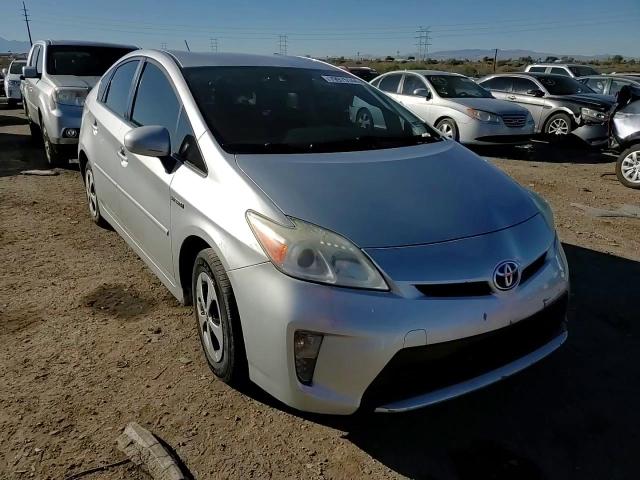 2013 Toyota Prius VIN: JTDKN3DU0D5556200 Lot: 79975144