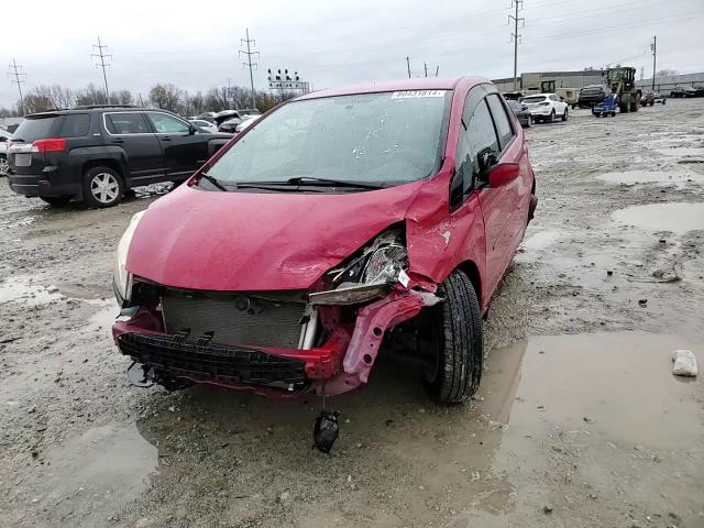 2010 Honda Fit Sport VIN: JHMGE8H43AC020070 Lot: 80431814