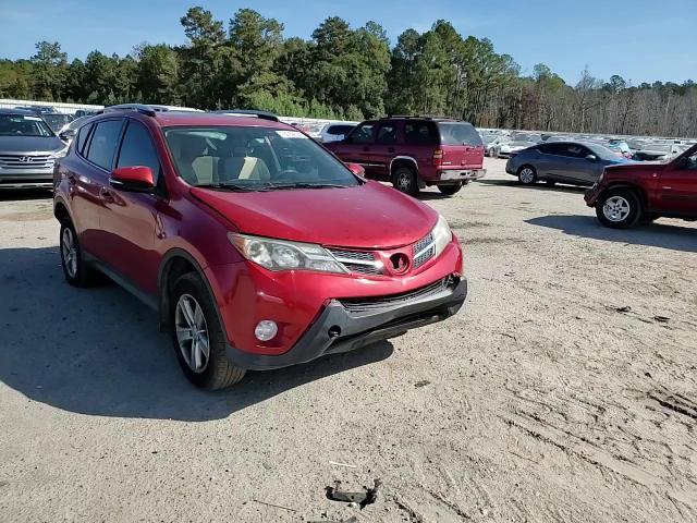 2014 Toyota Rav4 Xle VIN: JTMWFREV6EJ006811 Lot: 78354664