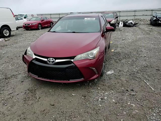 2016 Toyota Camry Le VIN: 4T1BF1FK3GU596953 Lot: 79716064