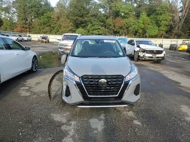 2021 Nissan Kicks Sv VIN: 3N1CP5CV7ML544066 Lot: 79397084