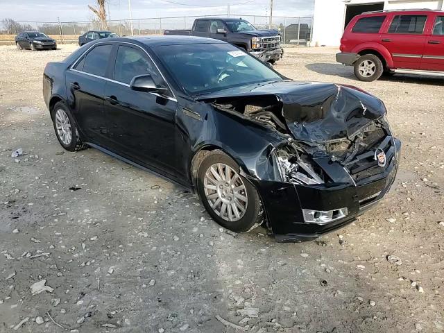 2010 Cadillac CTS - Image 11