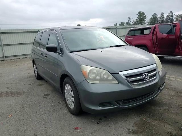 2007 Honda Odyssey Lx VIN: 5FNRL38297B041874 Lot: 79502244