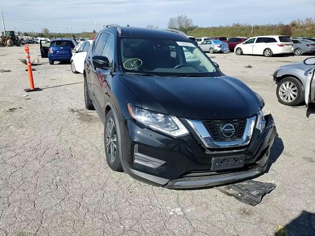 2019 Nissan Rogue S VIN: JN8AT2MV2KW395381 Lot: 76830014