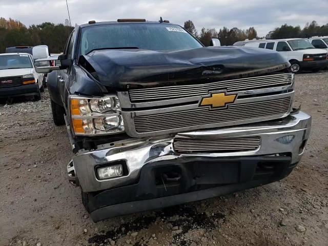 2013 Chevrolet Silverado K3500 Ltz VIN: 1GC4K1C82DF156126 Lot: 79231984