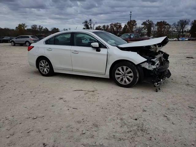 2016 Subaru Legacy 2.5I Premium VIN: 4S3BNAF6XG3016419 Lot: 79412264