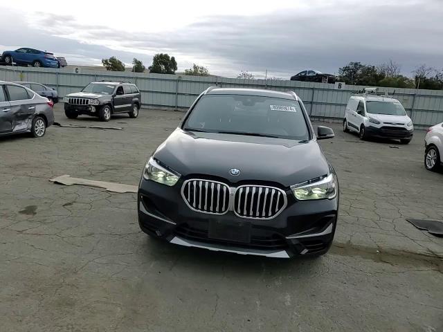 2020 BMW X1 Sdrive28I VIN: WBXJG7C02L5P30202 Lot: 80989874