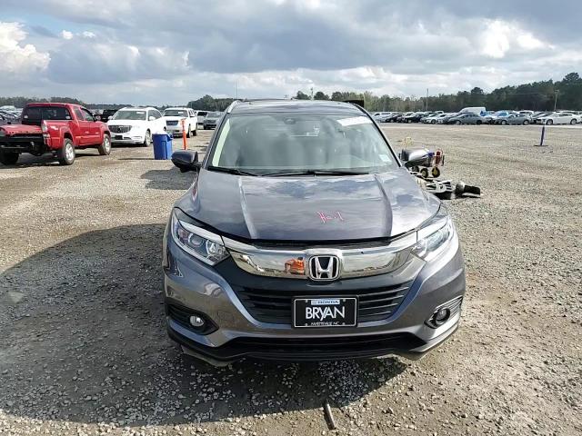 2022 Honda Hr-V Ex VIN: 3CZRU5H56NM705134 Lot: 77737214